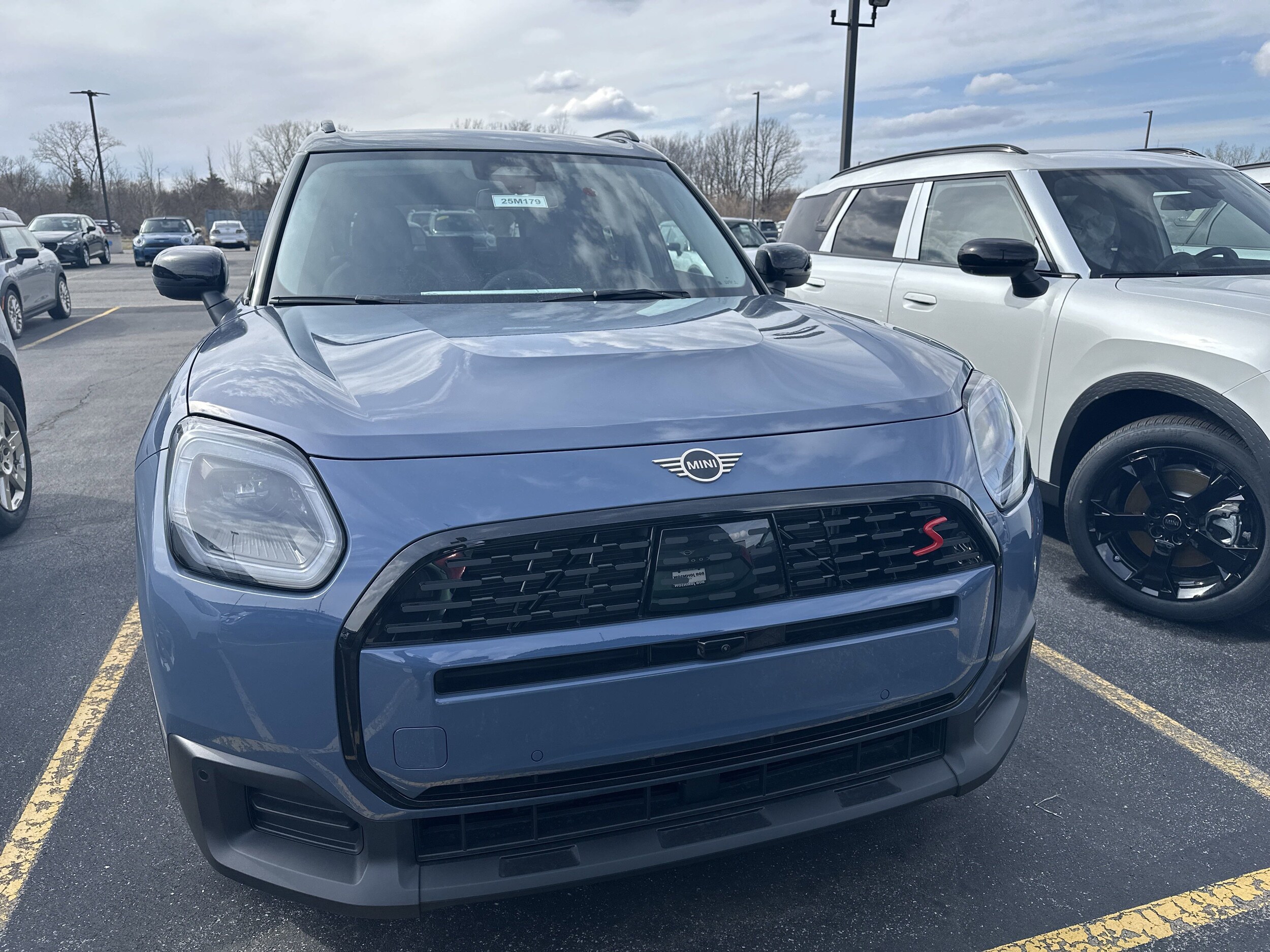 2025 Mini Countryman S ALL4 Iconic photo 2