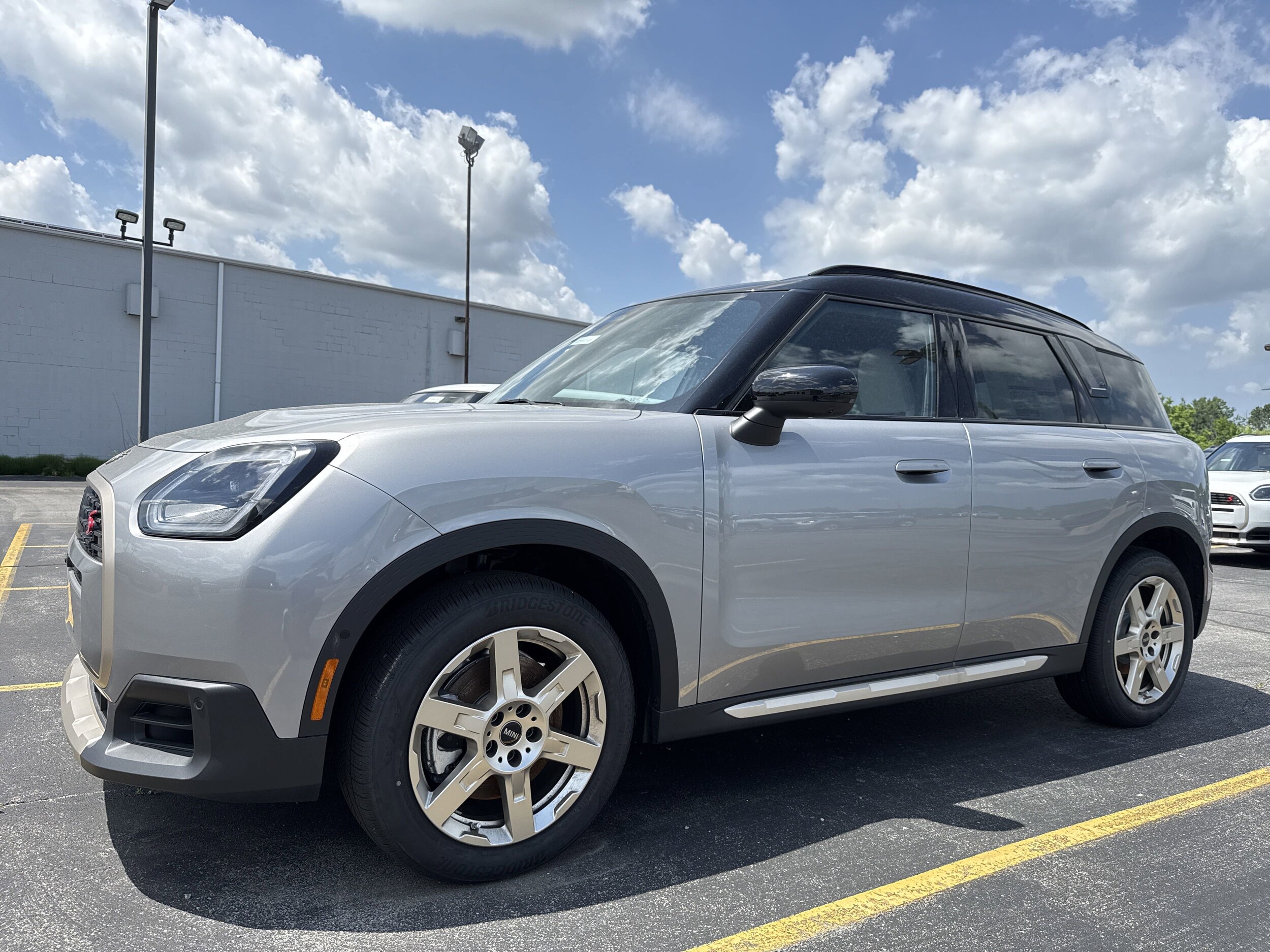 2025 Mini Countryman S ALL4 Iconic photo 3