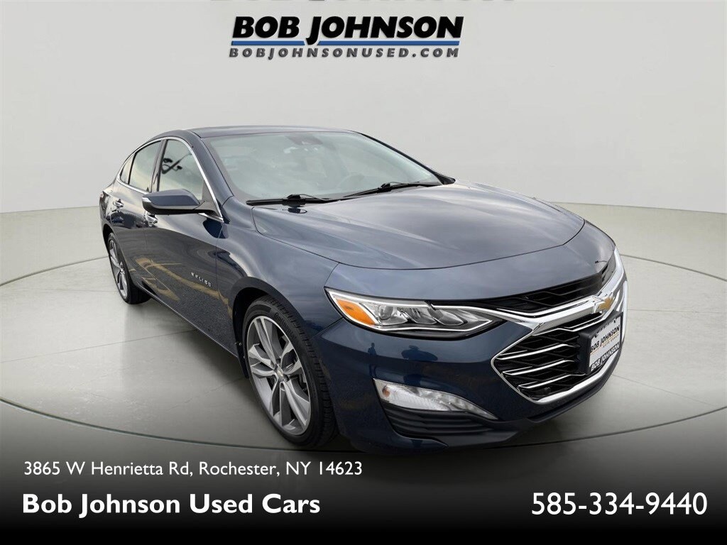 Used 2019 Chevrolet Malibu Premier Sedan