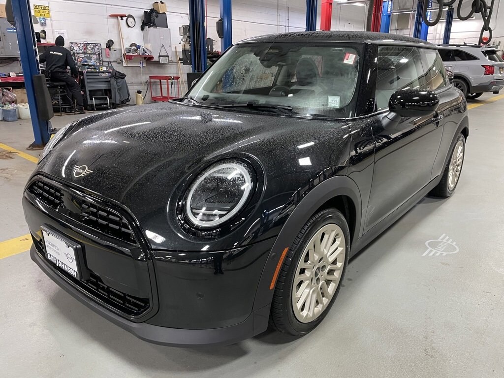 Certified 2025 MINI Hardtop 2 Door Cooper Hatchback