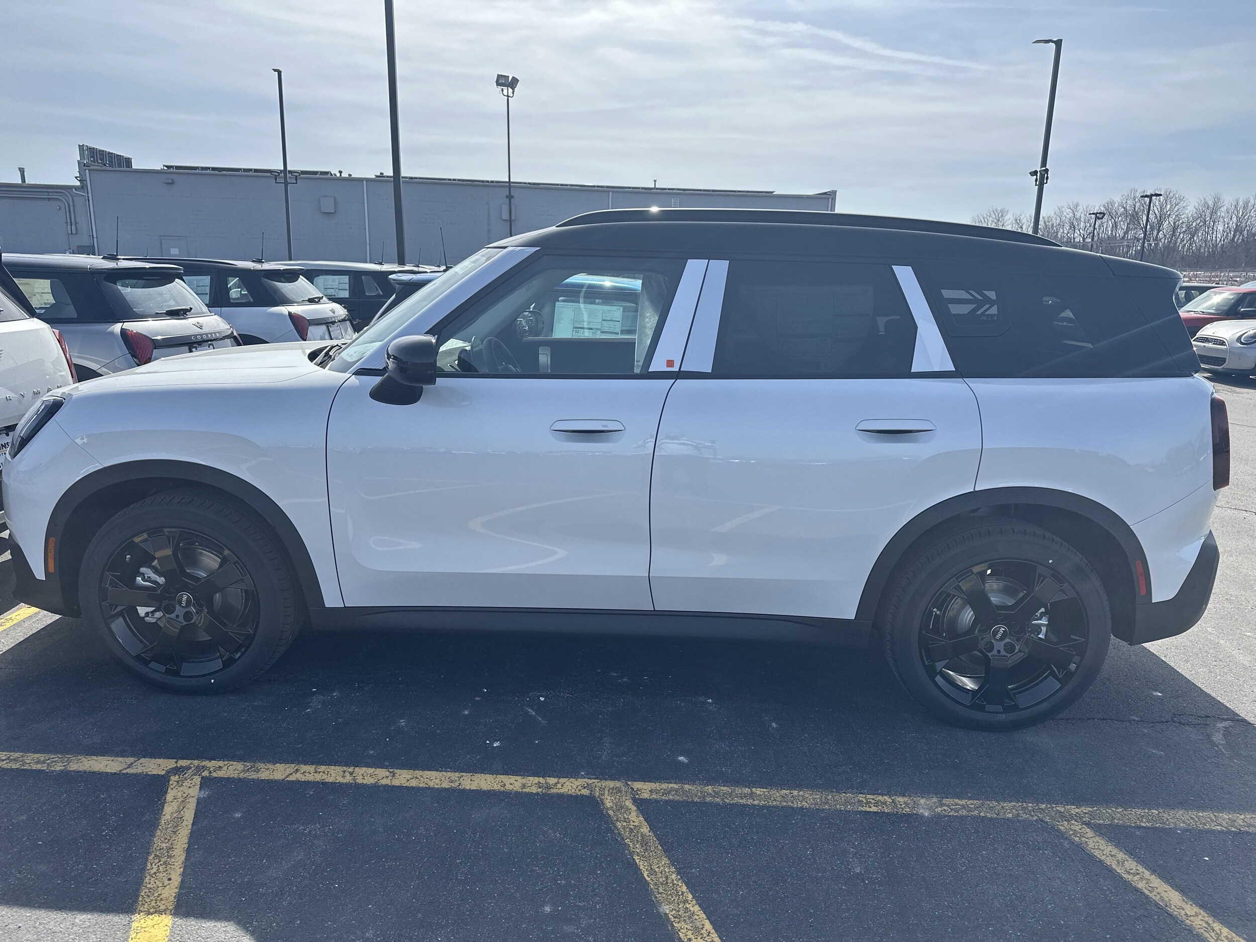 2025 Mini Countryman S photo 2