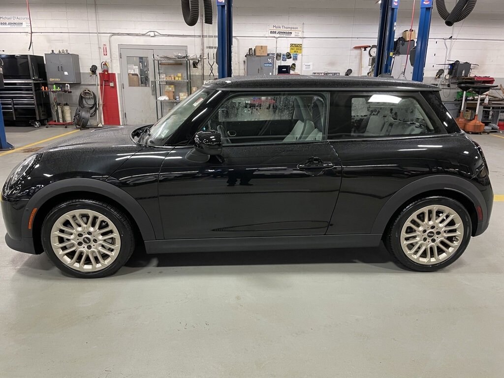 Certified 2025 MINI Hardtop 2 Door Cooper Hatchback