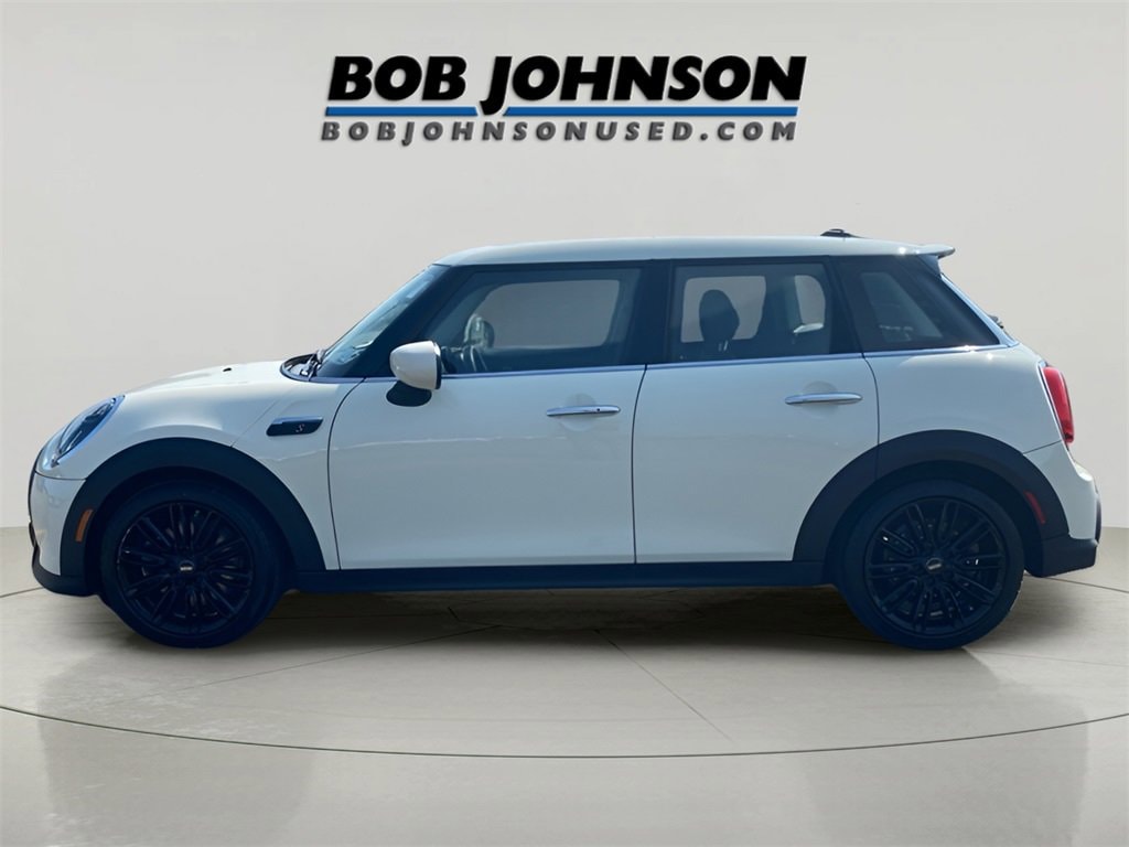 Certified 2023 MINI Hardtop 4 Door Cooper S Hatchback