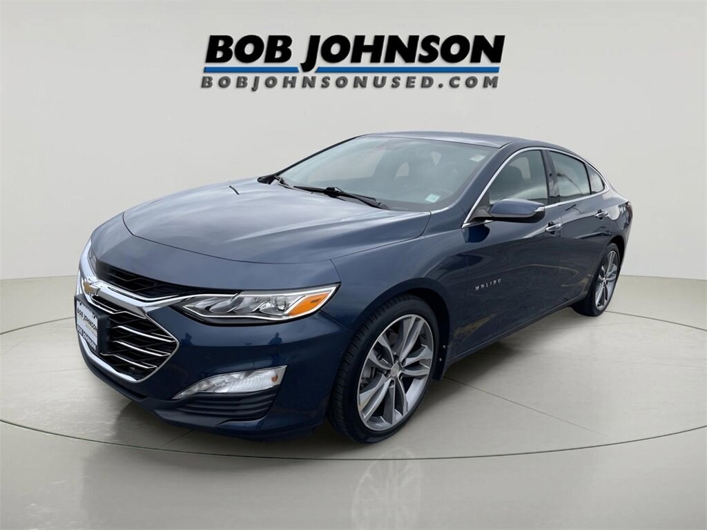 Used 2019 Chevrolet Malibu Premier Sedan