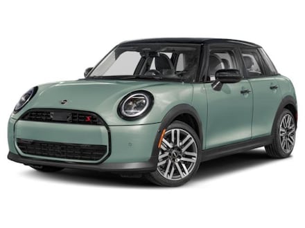 2026 MINI 4 Door Signature Plus Hatchback
