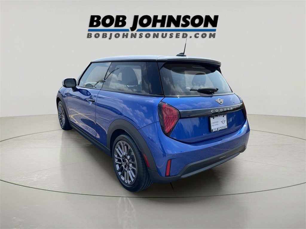 Certified 2025 MINI Cooper S Cooper S Hatchback