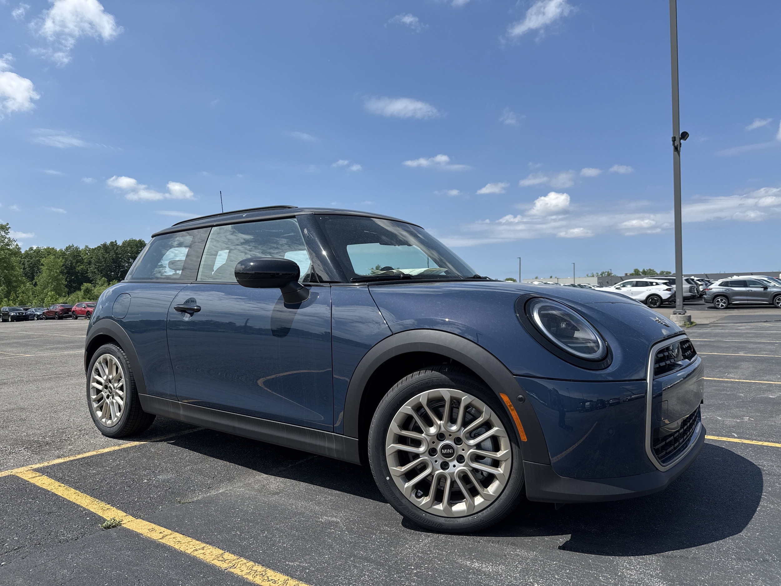 2025 MINI Hardtop 2 Door S
