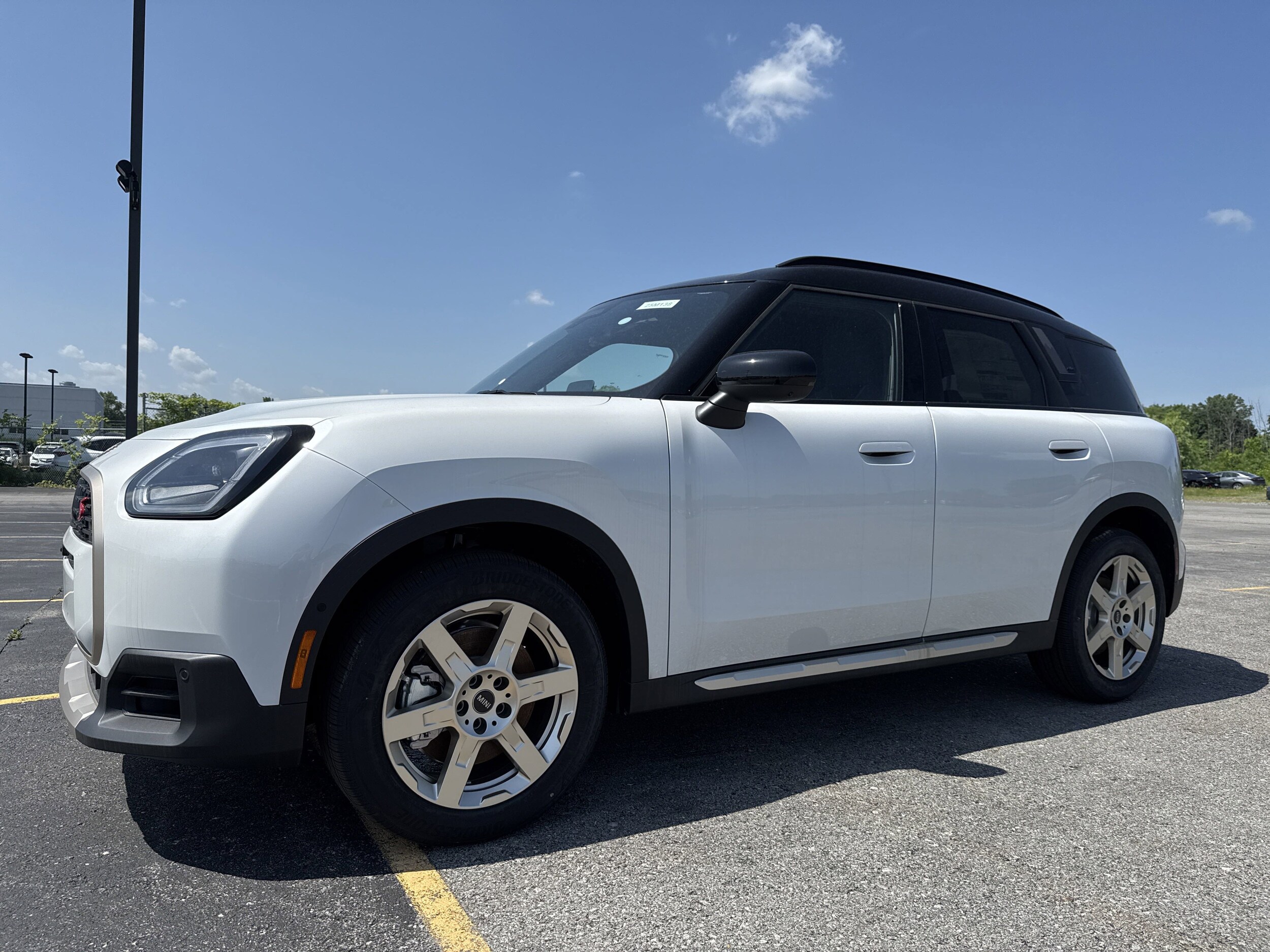 2025 Mini Countryman S ALL4 Iconic photo 3