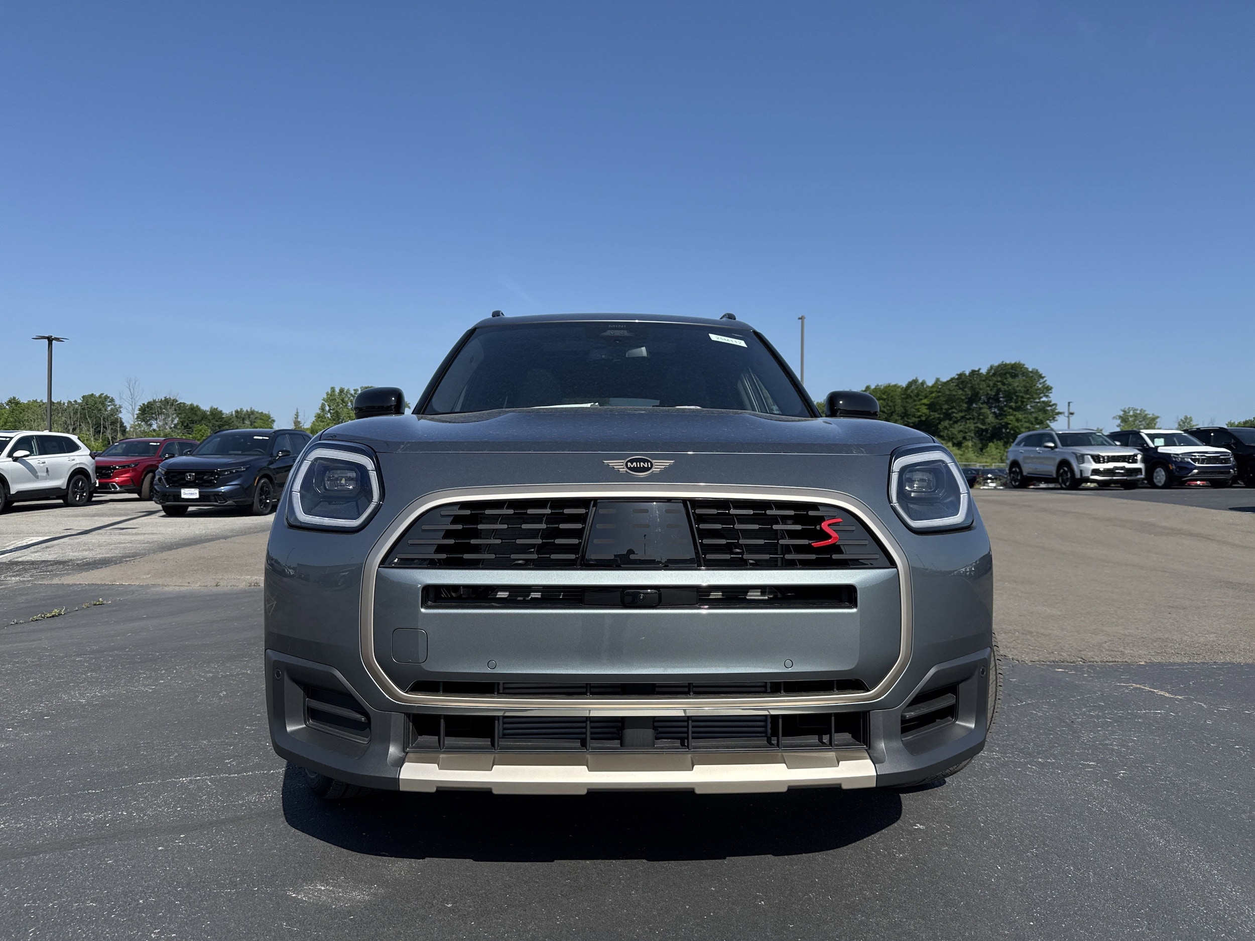 2025 Mini Countryman S ALL4 Iconic photo 2