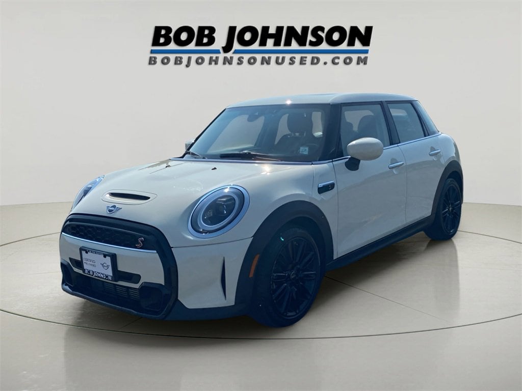 Certified 2023 MINI Hardtop 4 Door Cooper S Hatchback