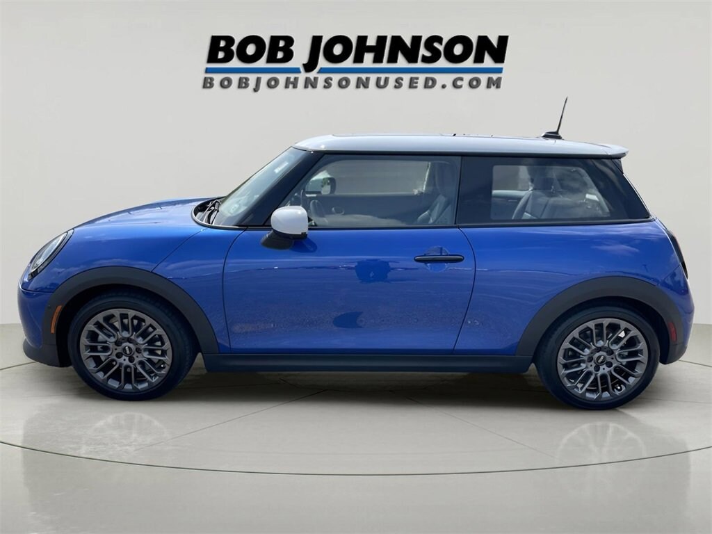 Certified 2025 MINI Cooper S Cooper S Hatchback
