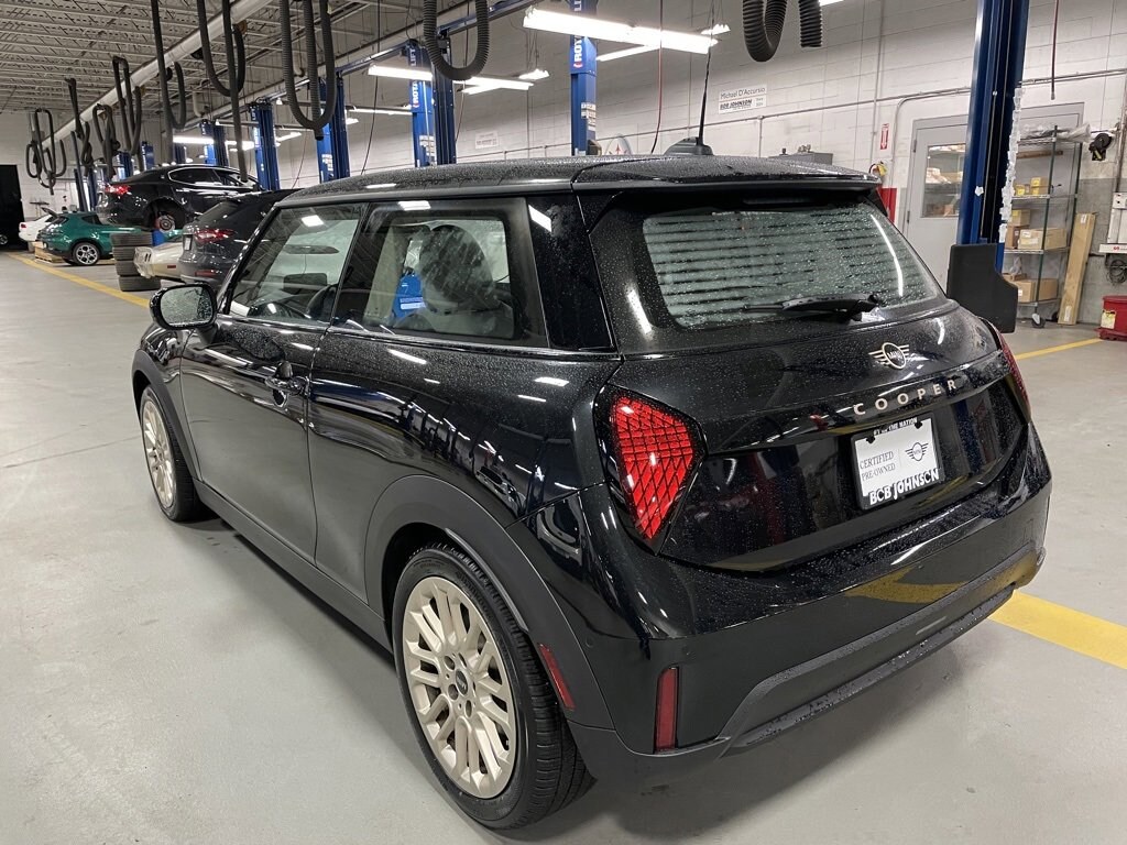 Certified 2025 MINI Hardtop 2 Door Cooper Hatchback