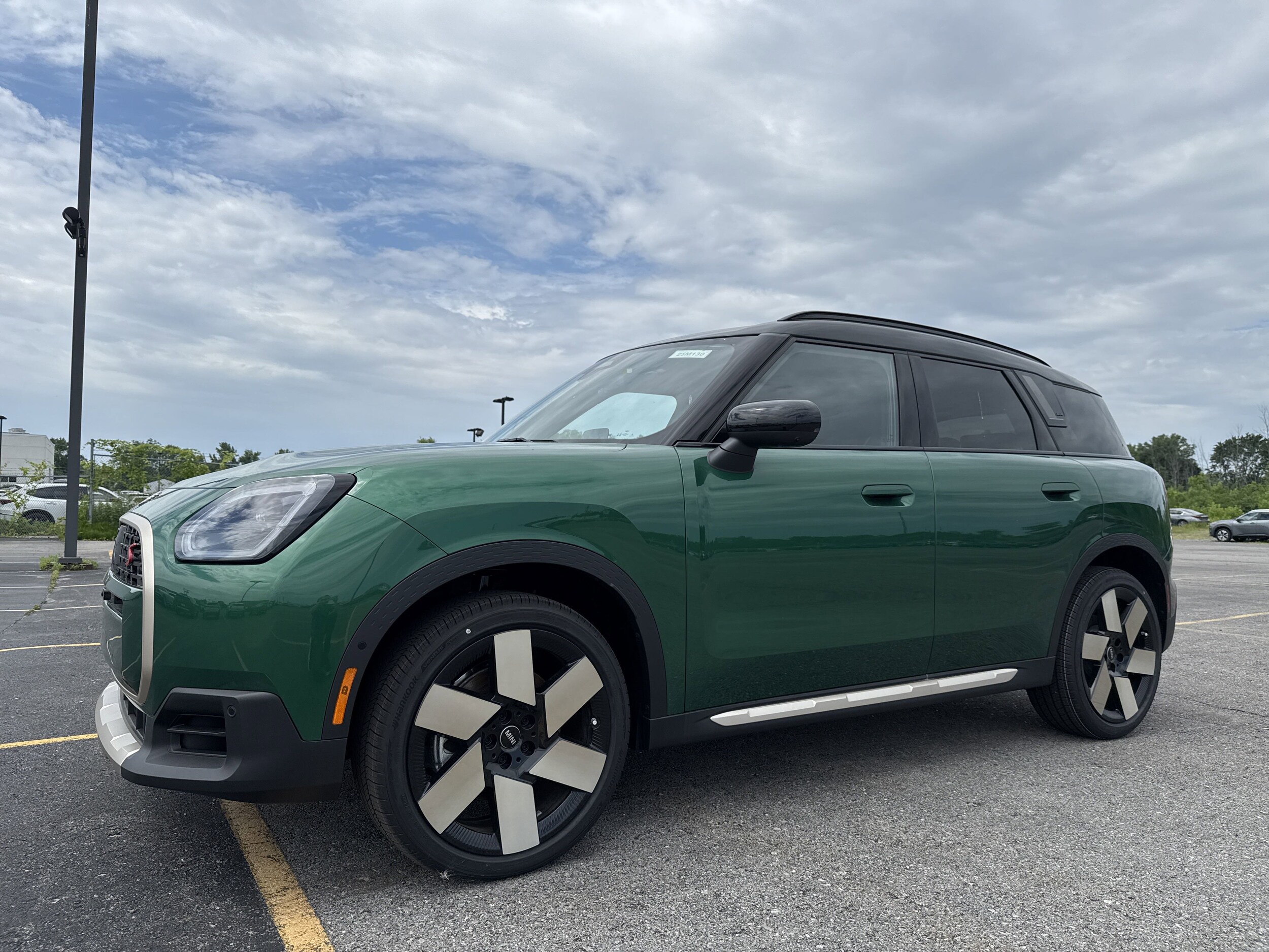2025 Mini Countryman S ALL4 Iconic photo 2