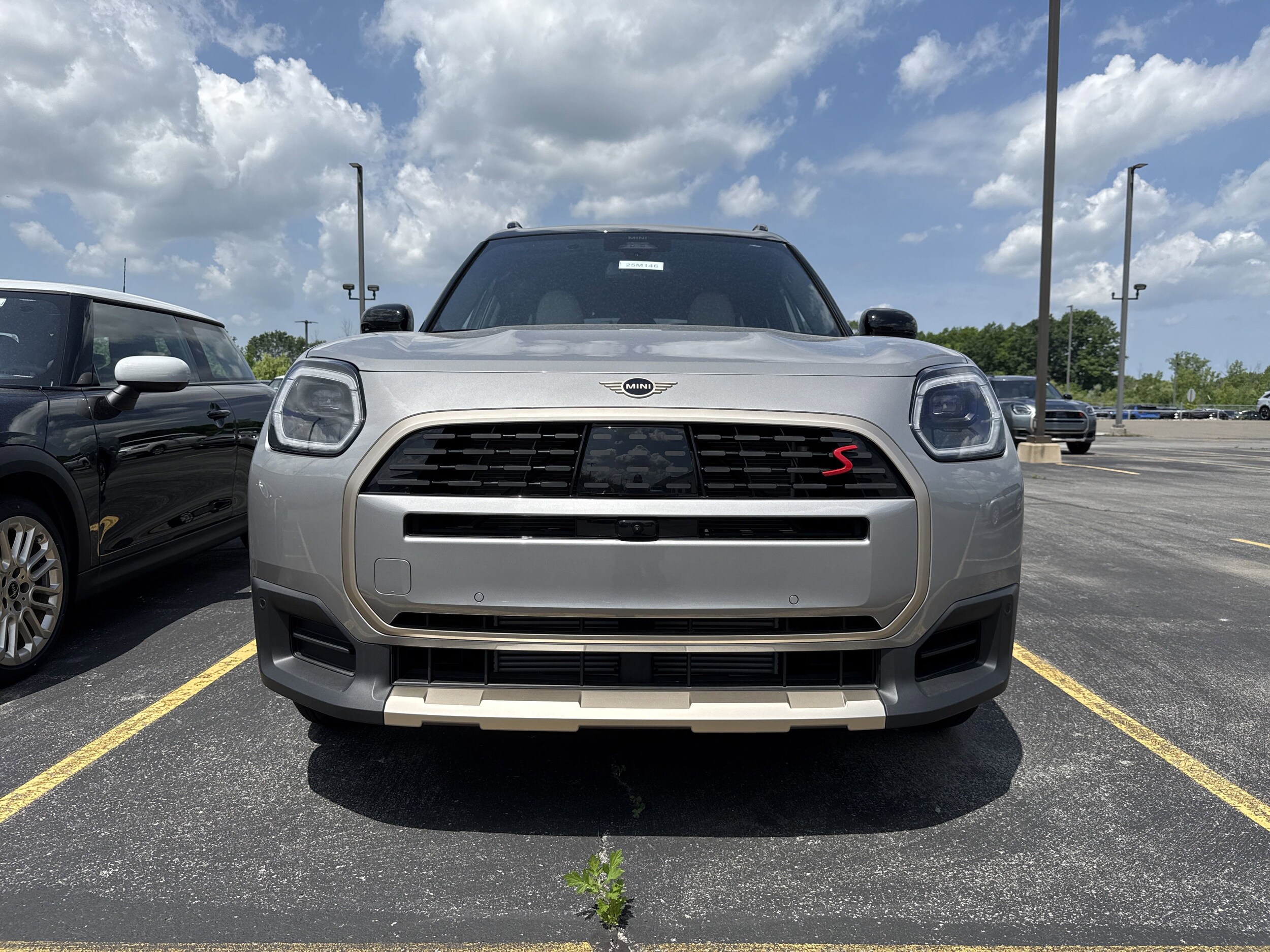 2025 Mini Countryman S ALL4 Iconic photo 2