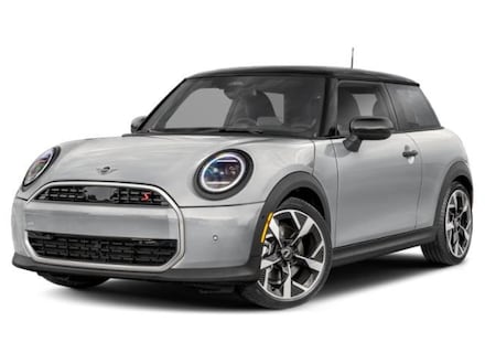 2026 MINI 2 Door Iconic Hatchback