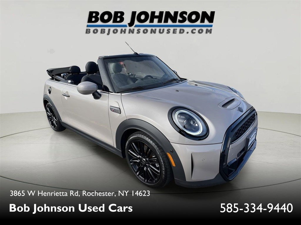 Used 2022 MINI Cooper S Cooper S Convertible