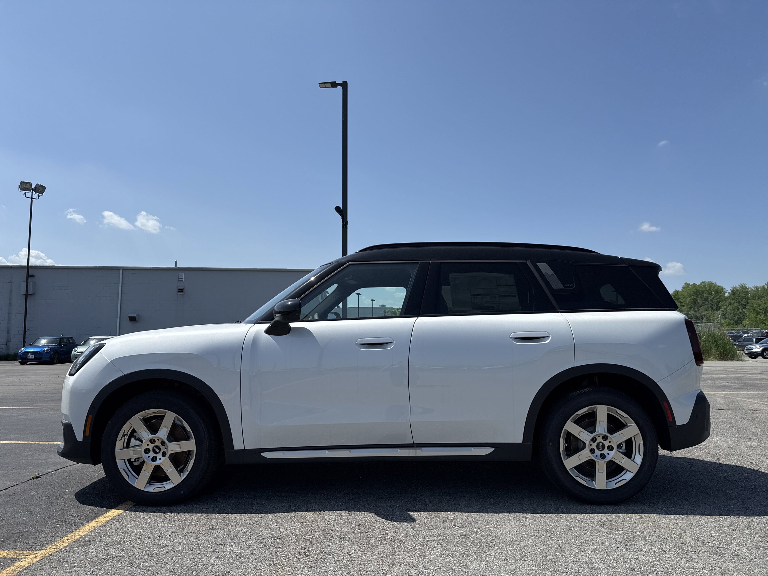 2025 Mini Countryman S ALL4 Iconic photo 4