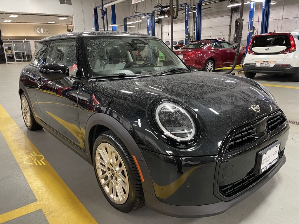 Certified 2025 MINI Hardtop 2 Door Cooper Hatchback