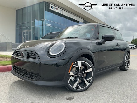 2026 MINI 2 Door Signature Plus Hatchback