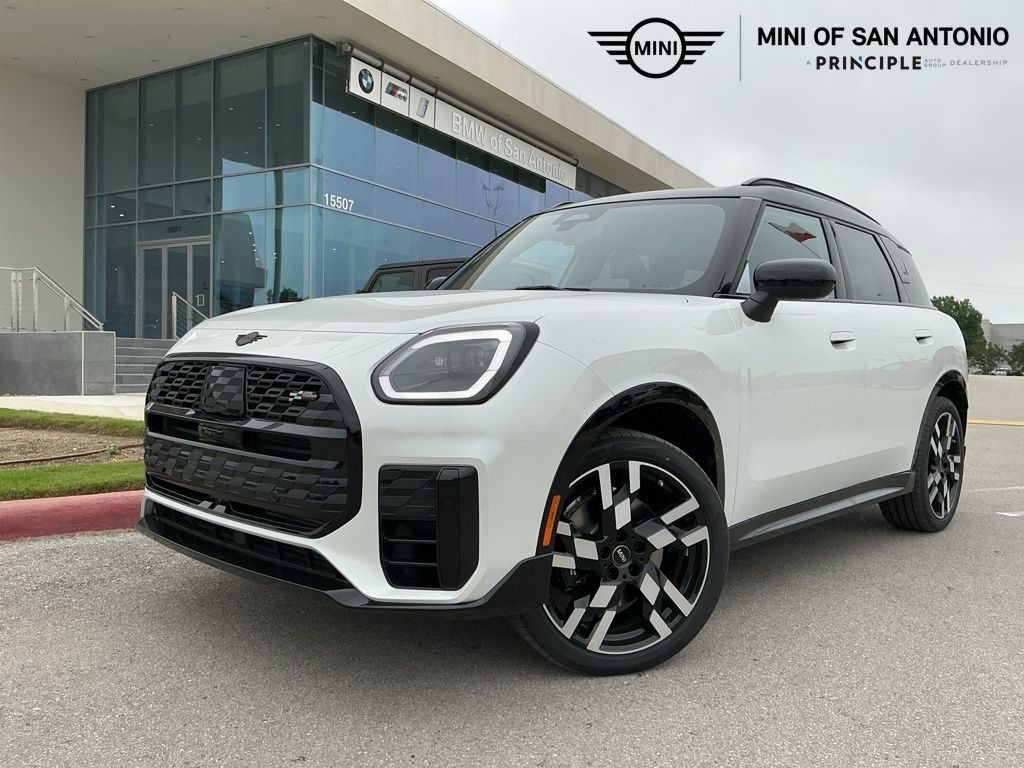 New 2026 MINI Countryman Iconic SUV