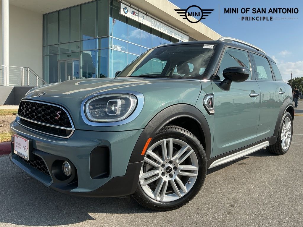 2023 MINI Countryman S