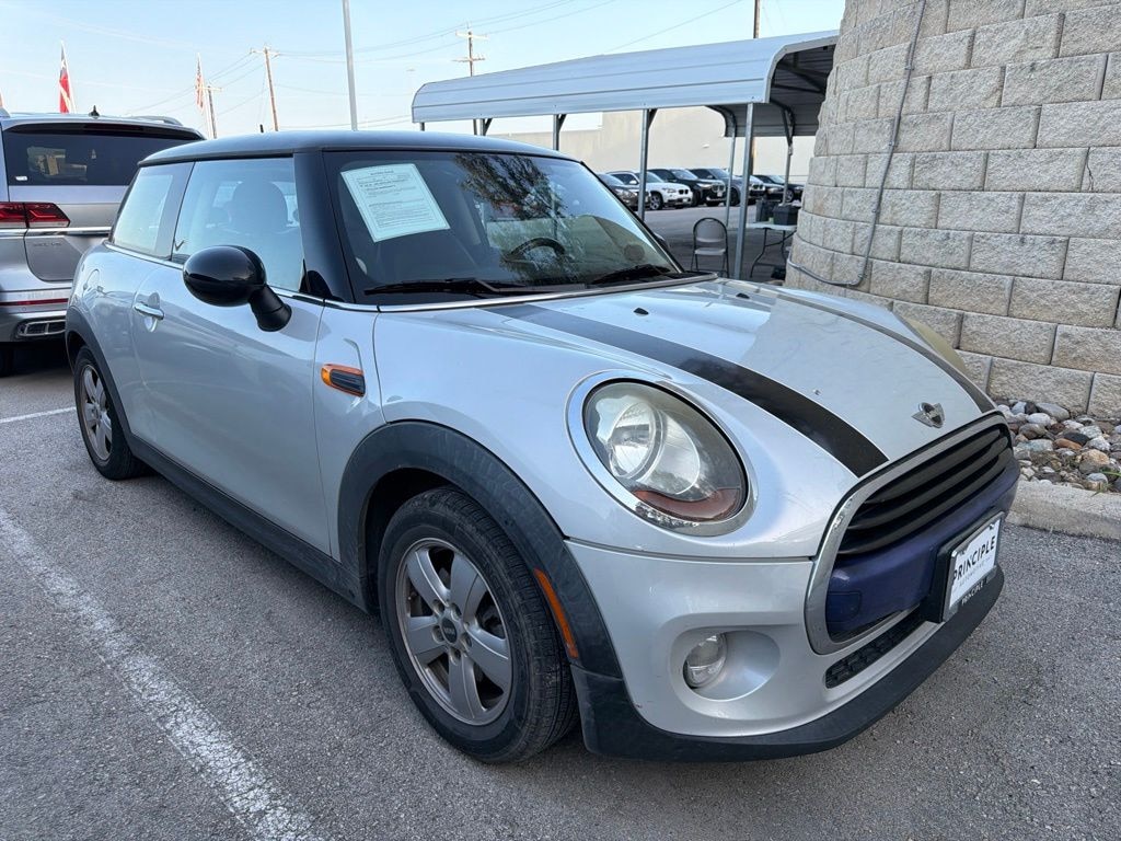 Used 2017 MINI Hardtop 2 Door Cooper Hatchback