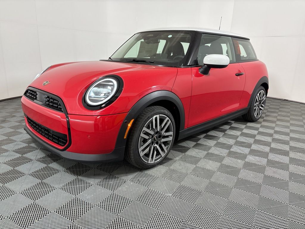 2025 Mini Cooper Signature photo 2