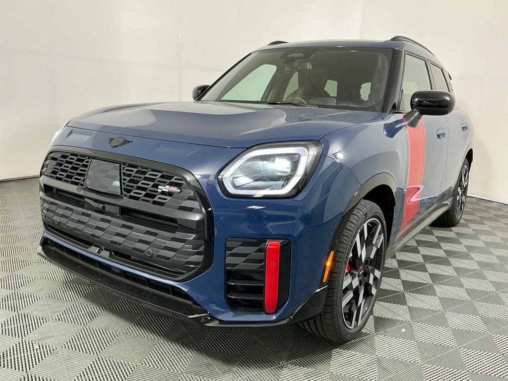 New 2027 MINI Countryman Iconic SUV