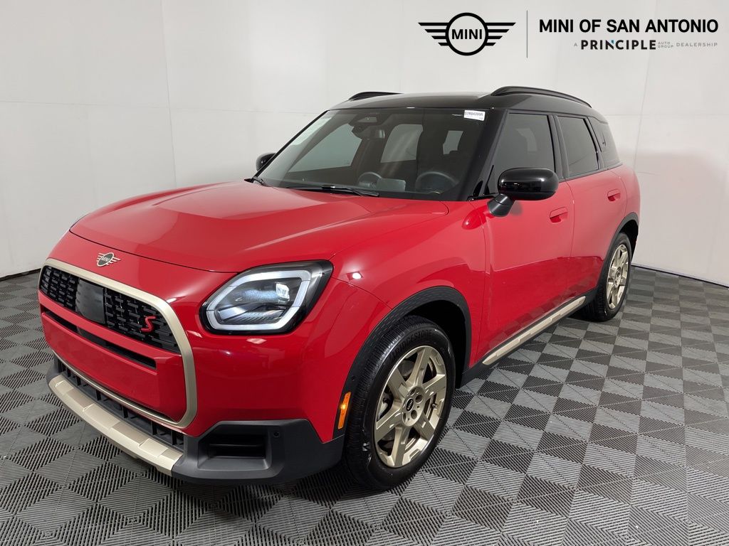 2025 MINI Countryman