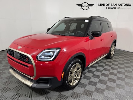 2025 MINI Cooper S Countryman Base SUV