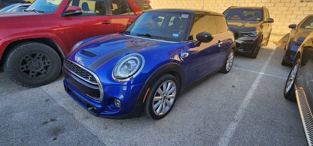Used 2020 MINI Hardtop 2 Door Cooper S Hatchback