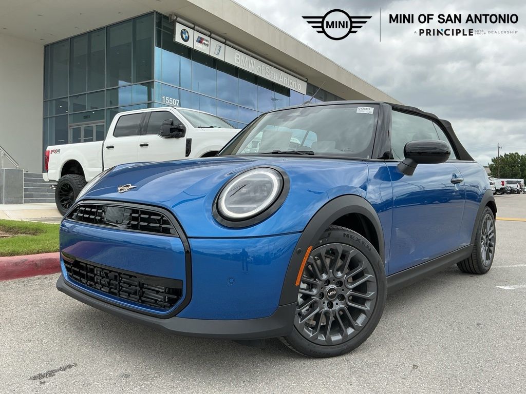 2026 MINI Convertible