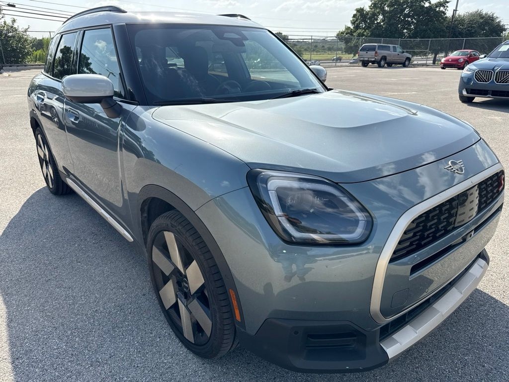 Certified 2026 MINI Cooper S Countryman SUV