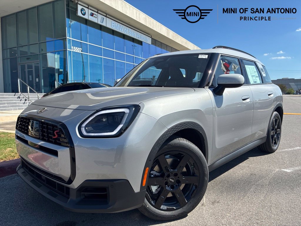 2027 MINI Countryman