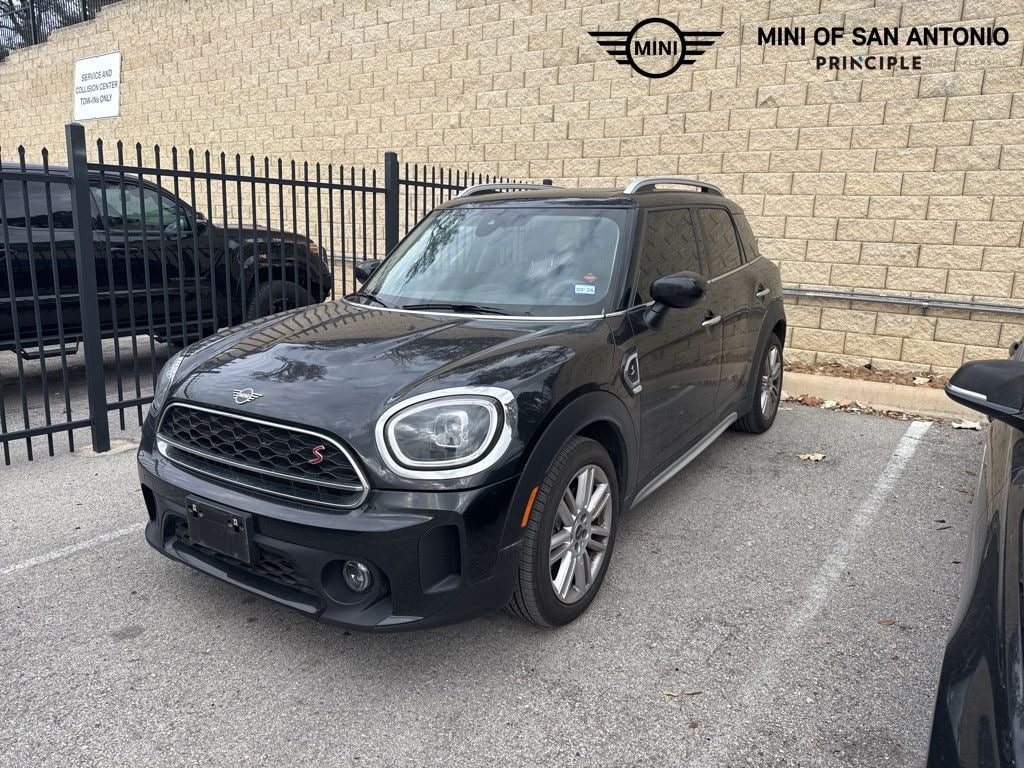 Certified 2023 MINI Countryman Cooper S SUV