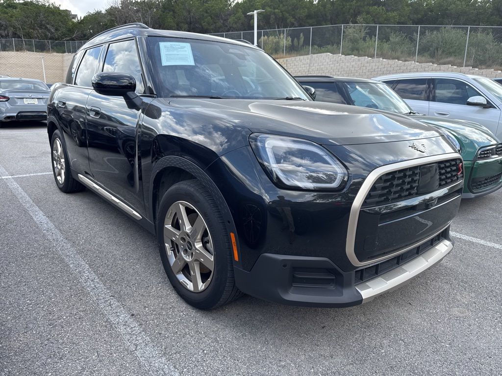 2025 Mini Cooper Base photo 2