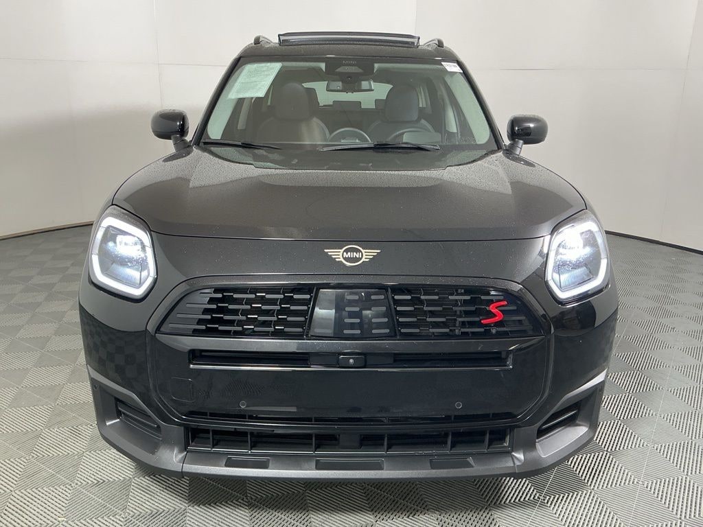 Certified 2025 MINI Cooper S Countryman Iconic SUV