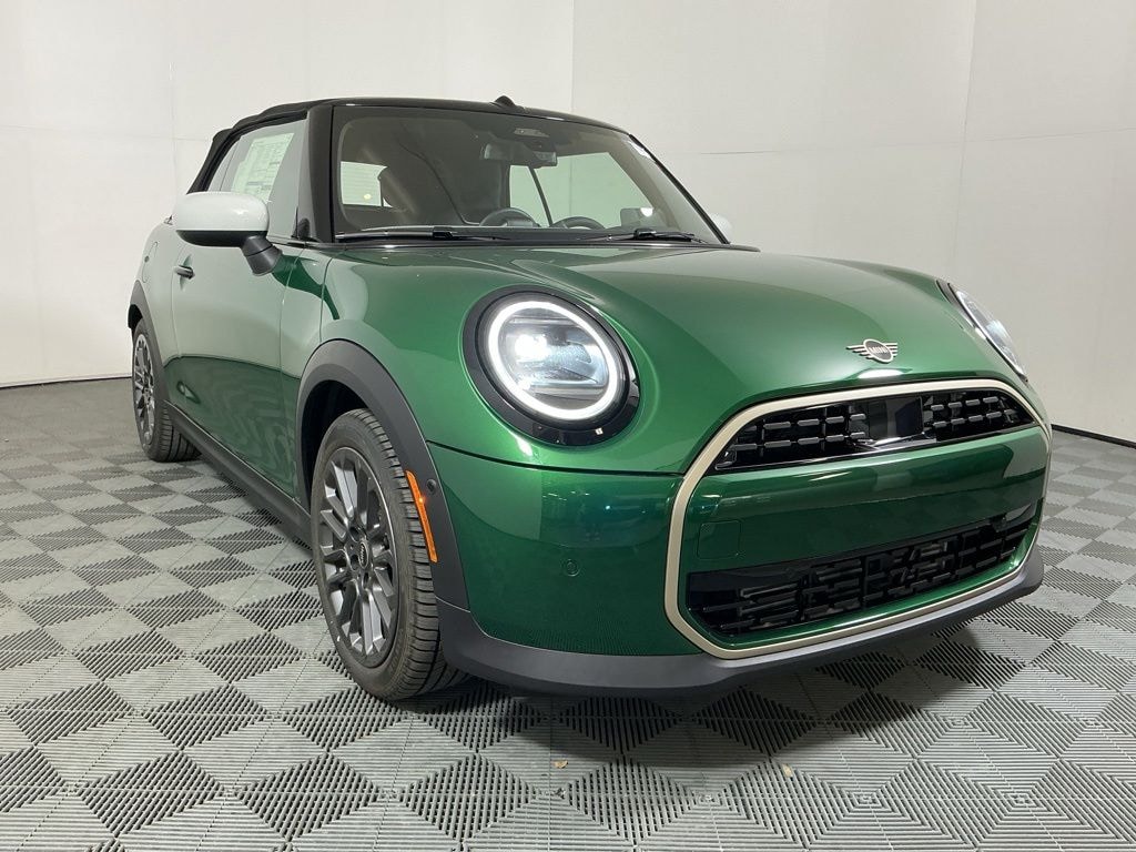 New 2026 MINI Convertible Signature Plus Convertible