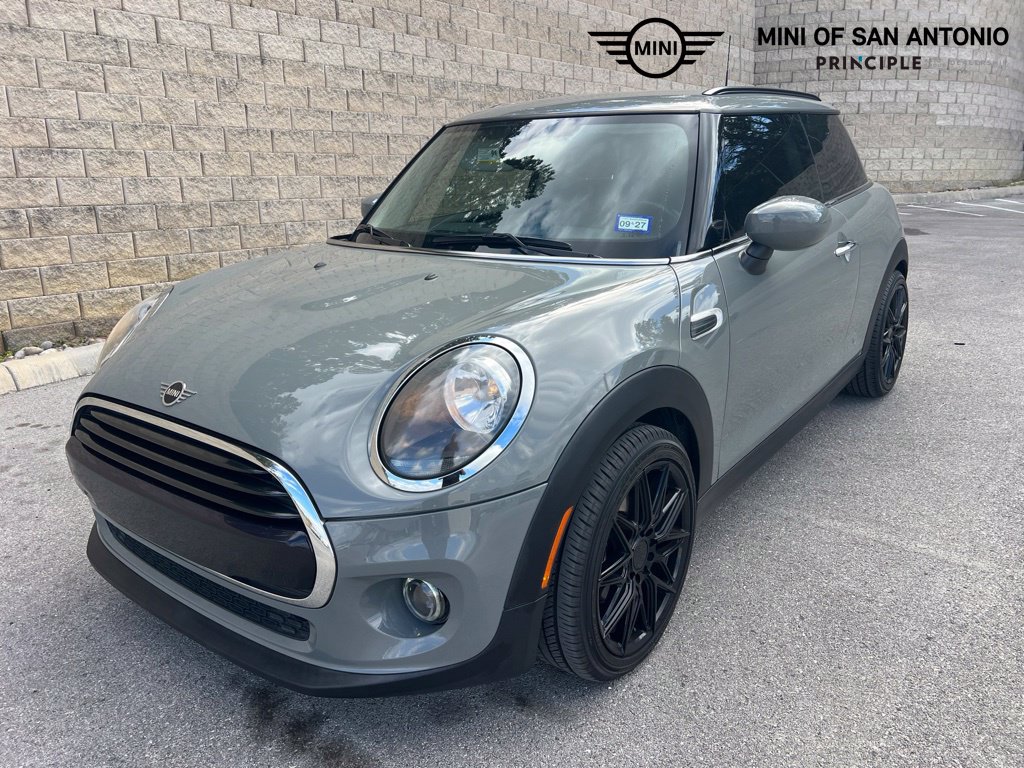  MINI Hardtop 2 Door