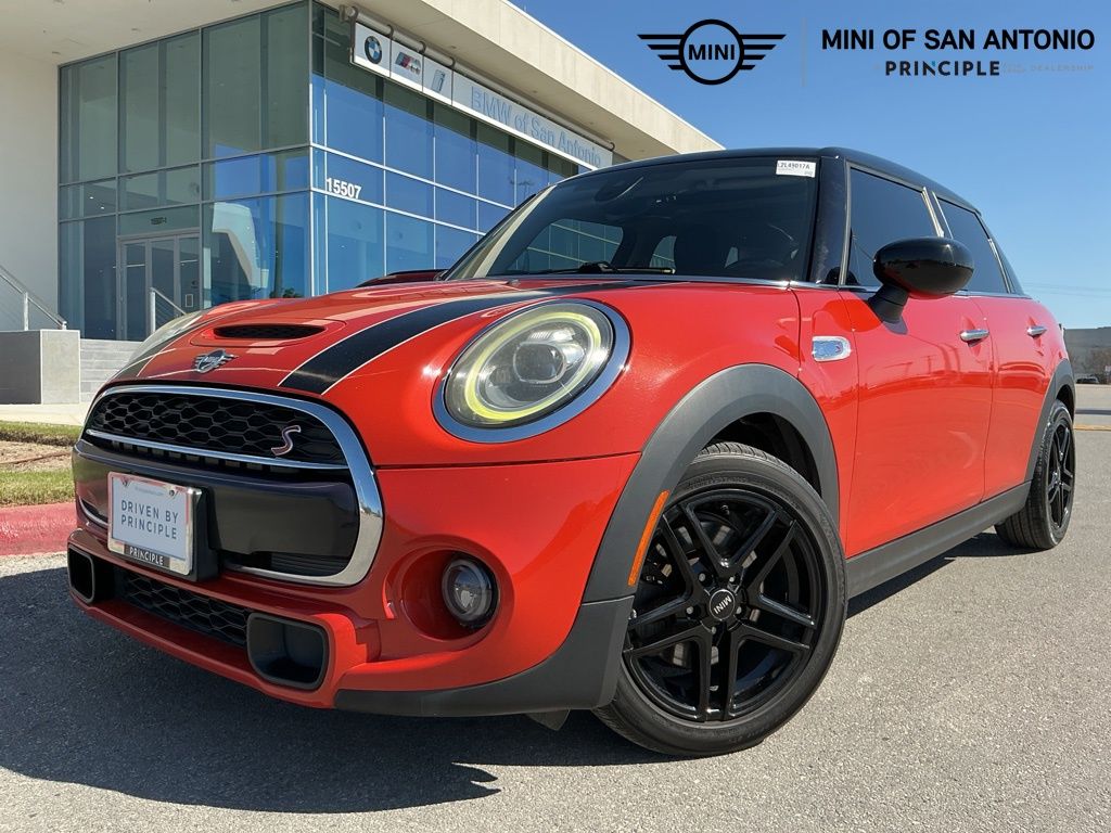 2020 MINI Hardtop 4 Door S