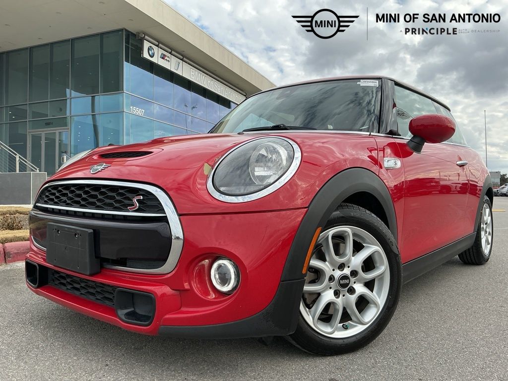 2020 MINI Hardtop 2 Door S