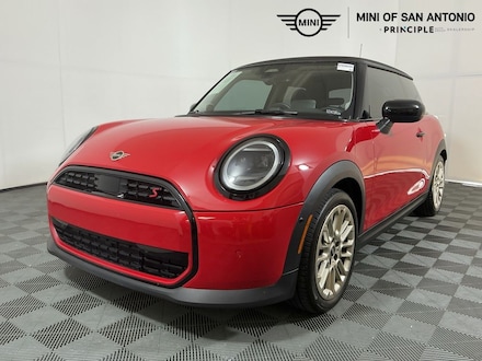2025 MINI Cooper S Signature Plus Hatchback