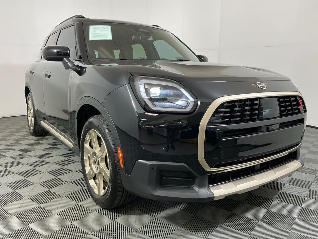 Certified 2025 MINI Cooper S Countryman Base SUV