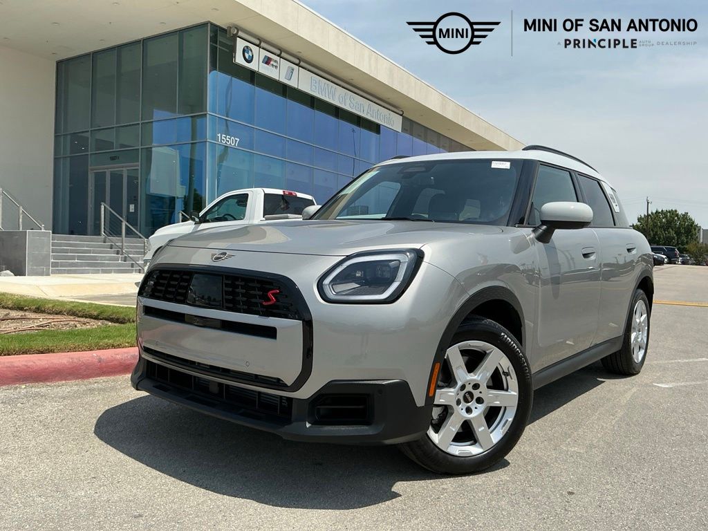 2026 MINI Countryman