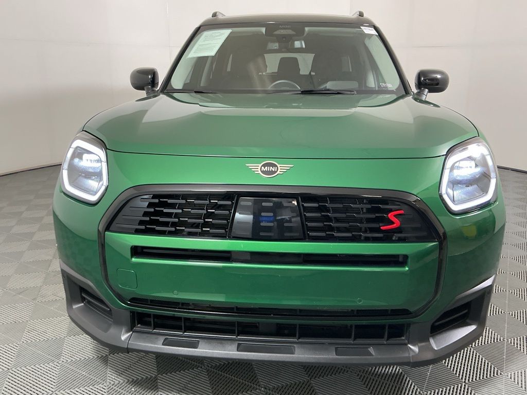 2025 Mini Cooper Base photo 2