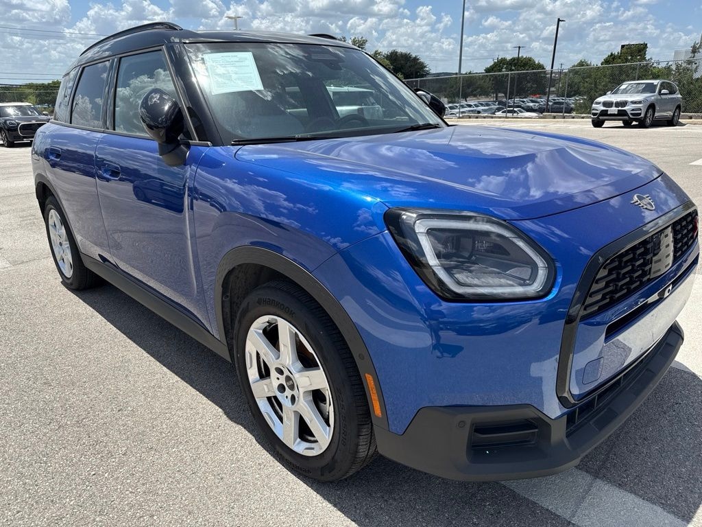 Used 2026 MINI Cooper S Countryman SUV