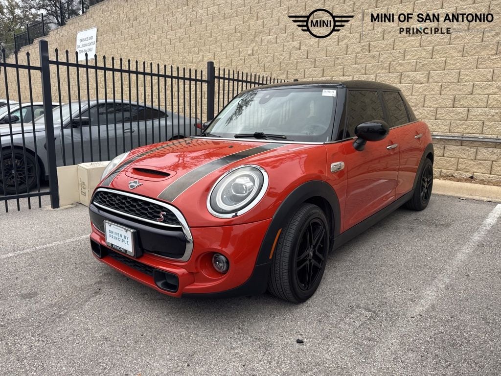 2020 MINI Hardtop 4 Door S