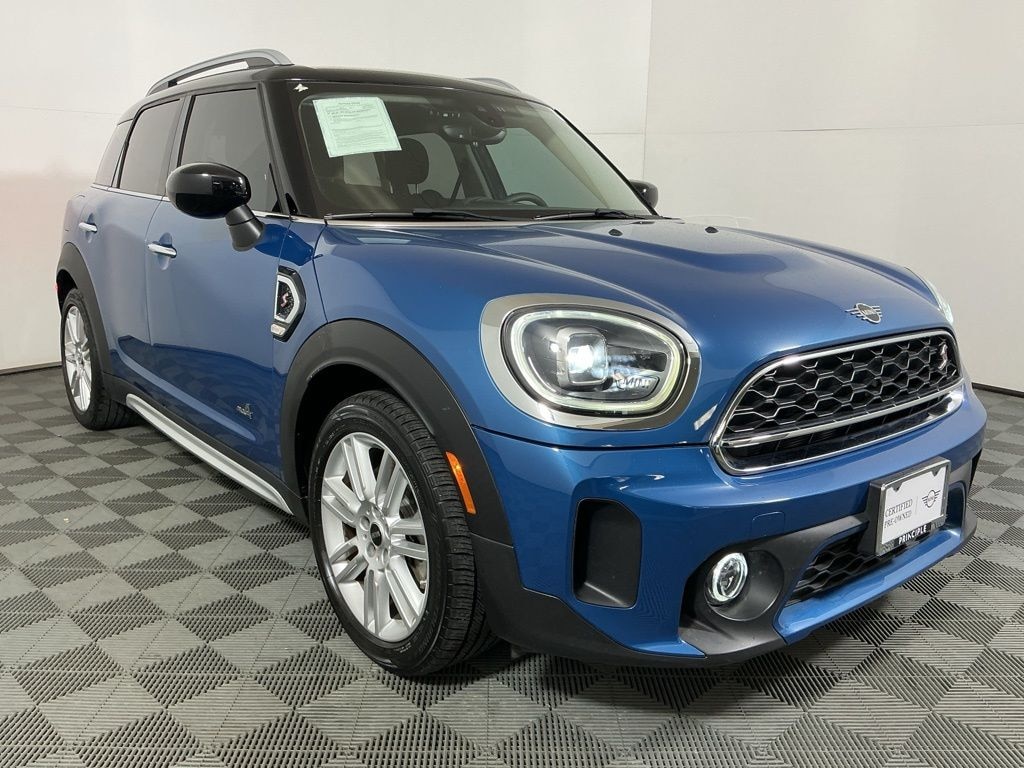 Used 2024 MINI Countryman Cooper S SUV