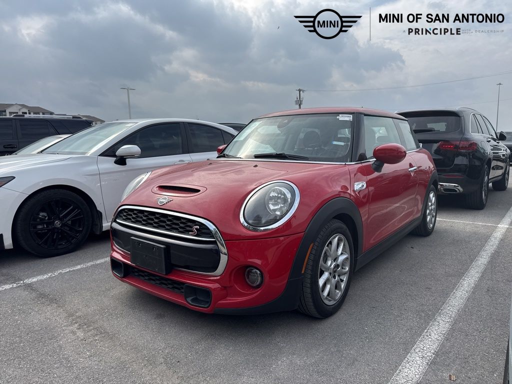 2020 MINI Hardtop 2 Door S's photo