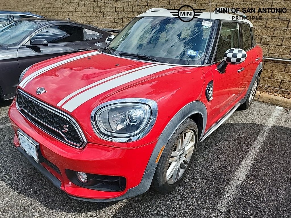Used 2019 MINI Countryman Cooper S SUV